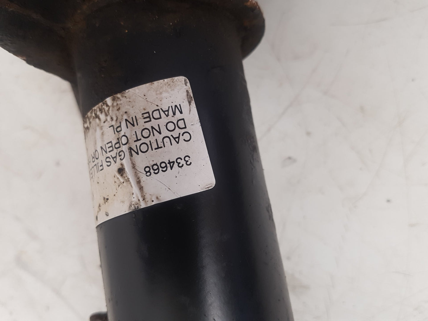 2007 - 2015 Saab 9-3  Estate Left Front Shock Absorber