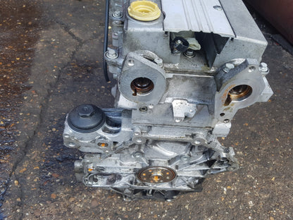 2003 - 2015 Saab 9-3  Convertible Engine B207E