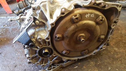 VOLVO XC60 TF80 AUTOMATIC GEARBOX 6 SPEED AUTO TRANSMISSION 1285176 36050943