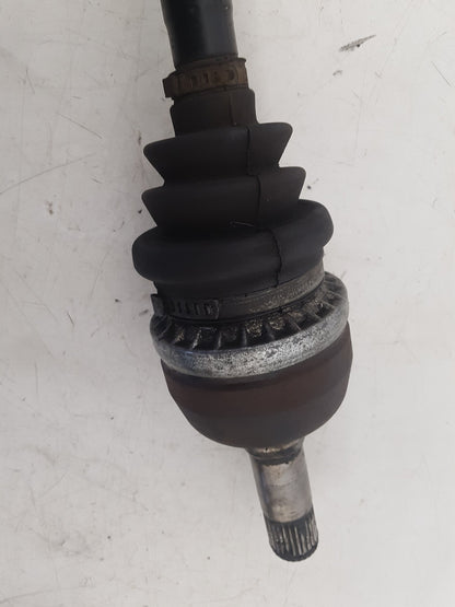 2003 - 2010 Saab 9-3  Saloon DRIVESHAFT - PASSENGER FRONT (MANUAL) (ABS) 13166590