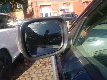 2011 - 2014 Volvo XC90  Estate DOOR MIRROR - ELECTRIC (PASSENGER SIDE) 466 BLUE
