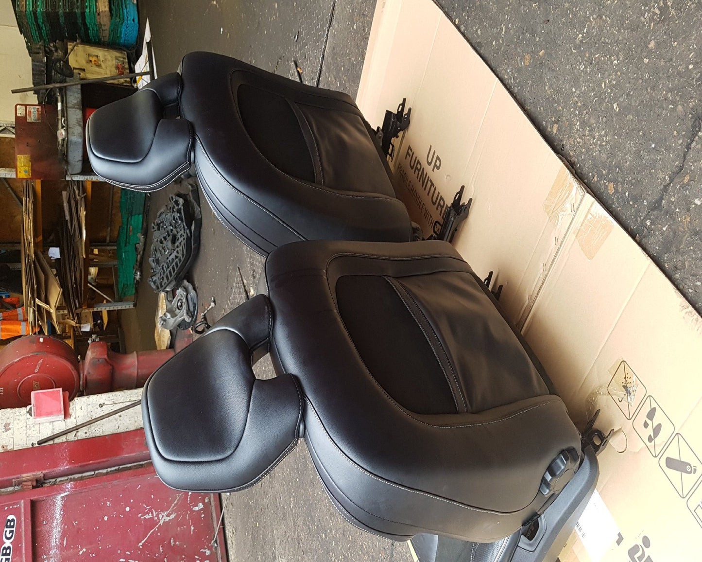 2012 - 2017 Volvo V40  Hatchback Interior