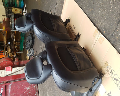 2012 - 2017 Volvo V40  Hatchback Interior