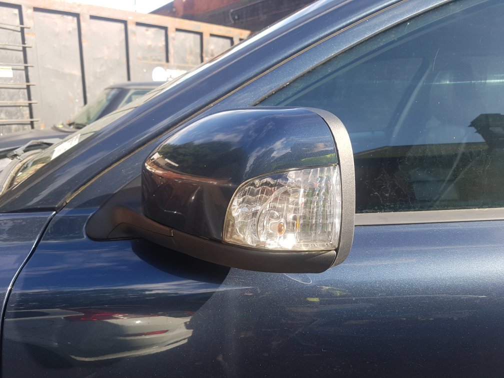2011 - 2014 Volvo XC90  Estate DOOR MIRROR - ELECTRIC (PASSENGER SIDE) 466 BLUE