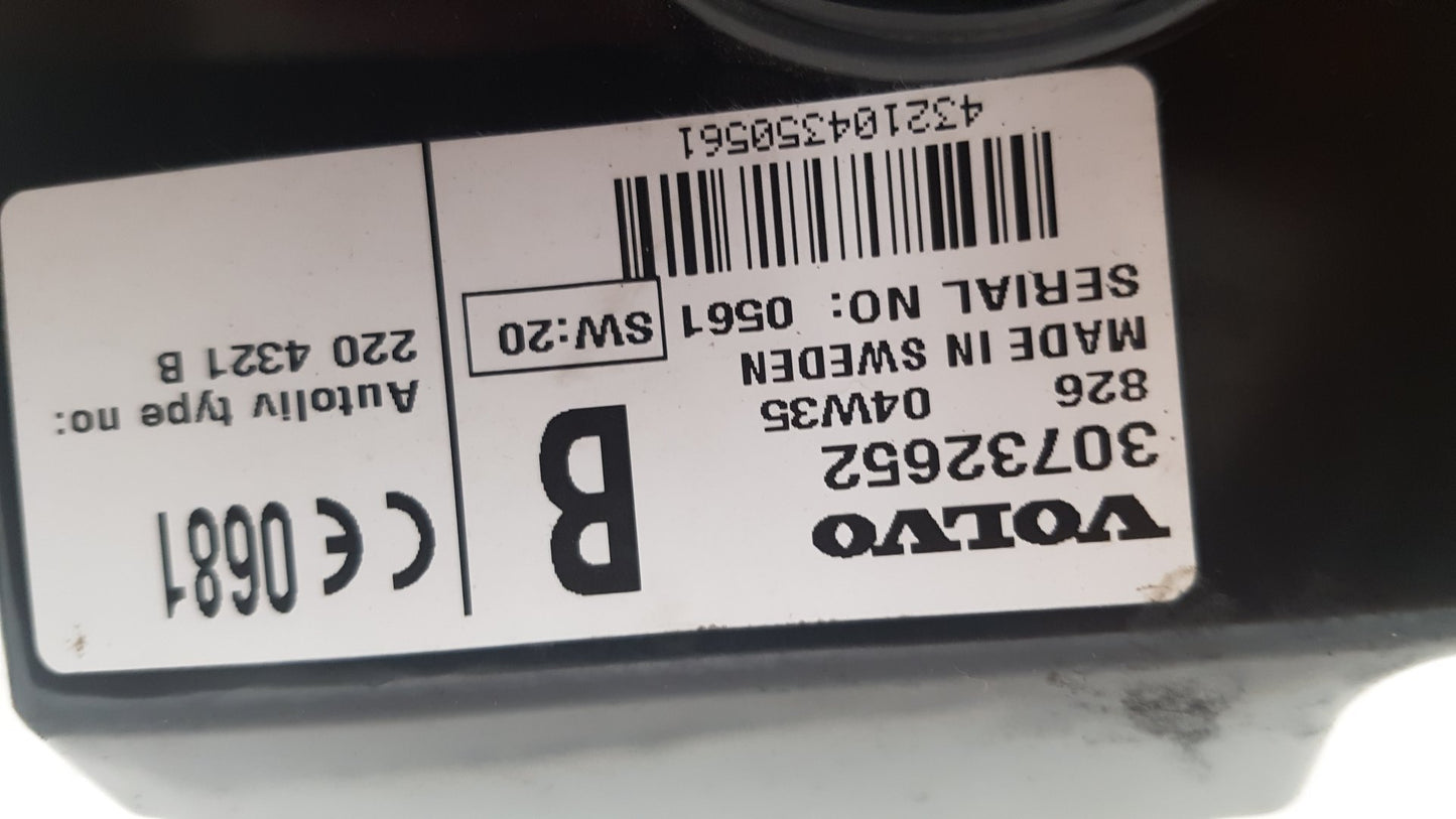 2004 Volvo XC90  Estate PHONE CONTROL MODULE 30732652