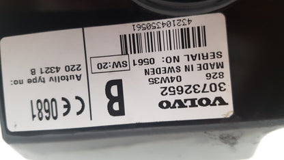 2004 Volvo XC90  Estate PHONE CONTROL MODULE 30732652