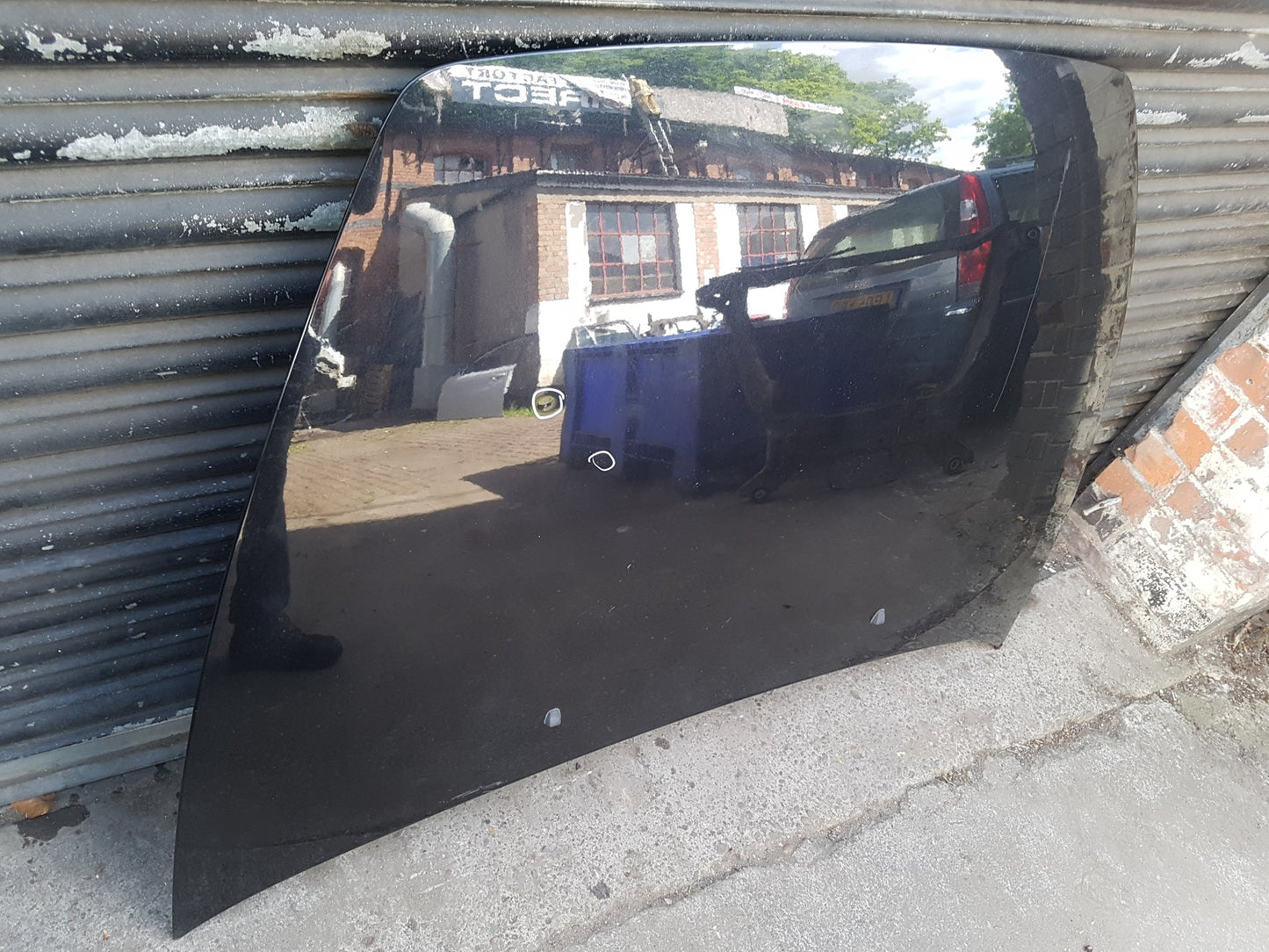 2008 - 2009 Volvo C70  Convertible Bonnet 31335883