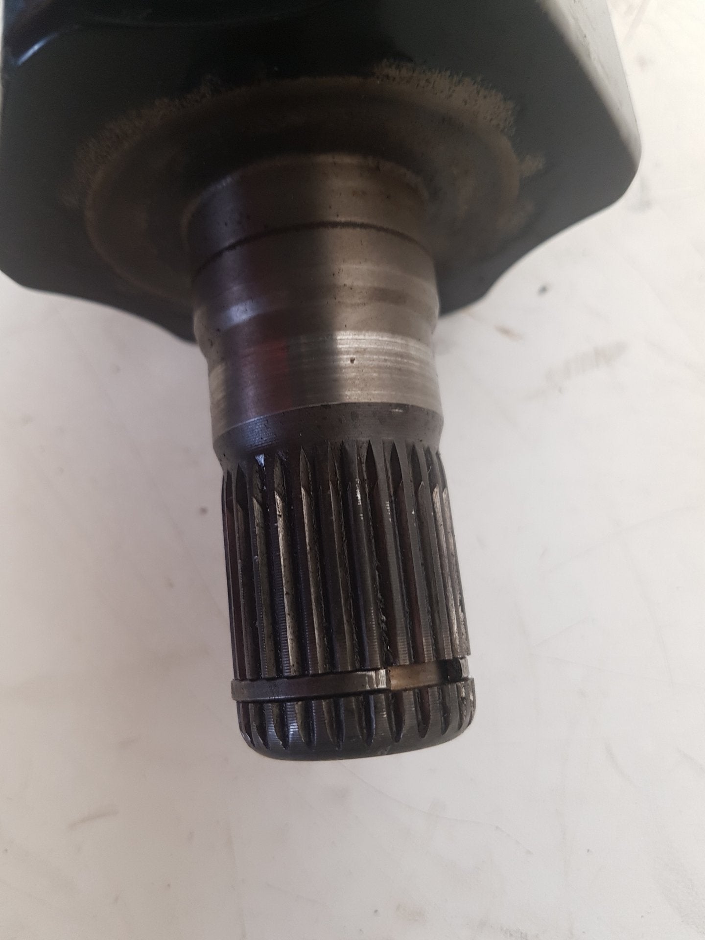 2005 - 2008 Volvo V70  Estate Left Front Drive Axle 8252040