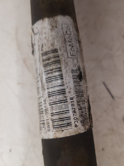 2008 - 2016 Volvo V70  Estate DRIVESHAFT - DRIVER FRONT (MANUAL) 30787818
