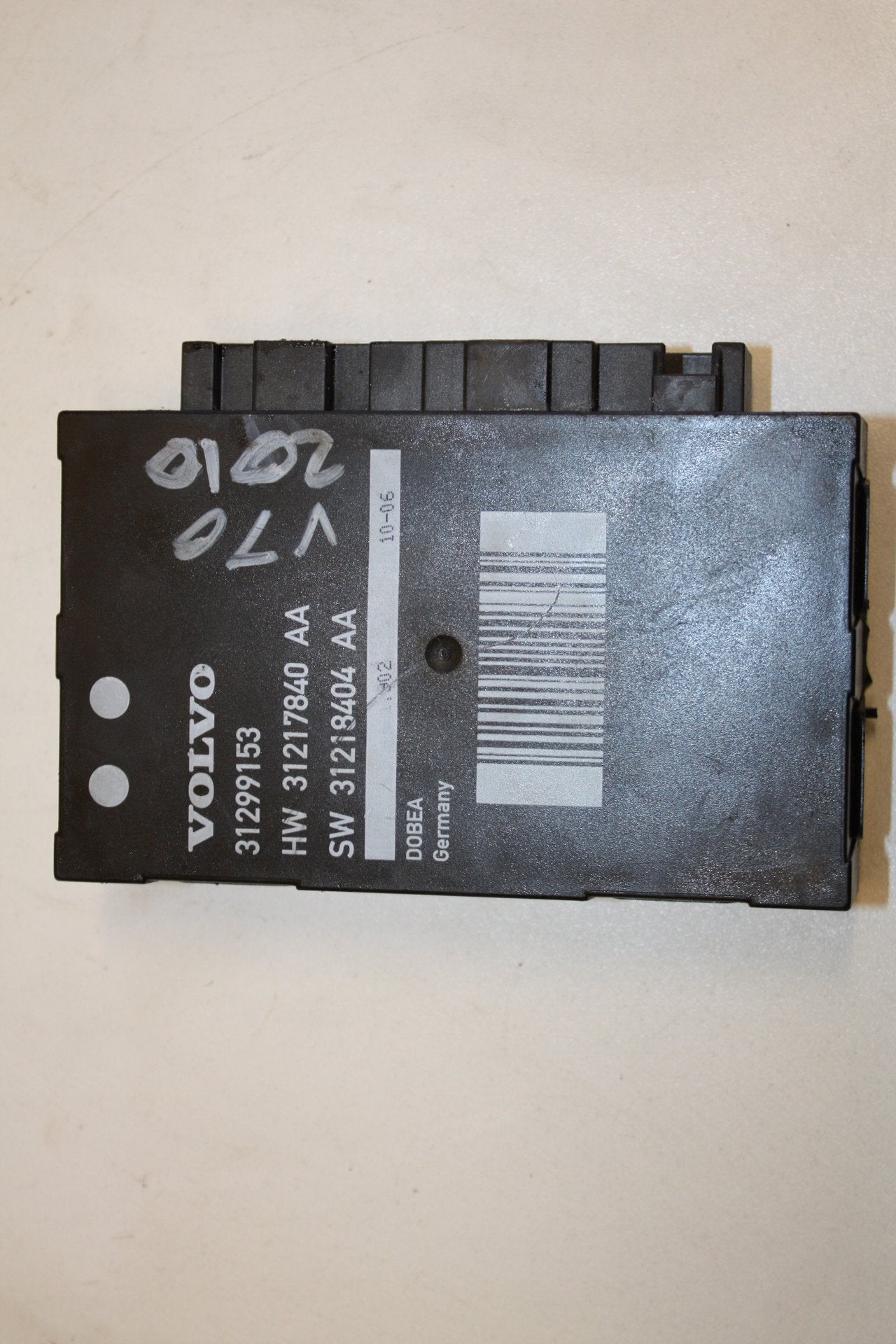 2009 - 2011 Volvo XC70  Estate AUTO BOOT OPEN MODULE 31299153  31217840 31218404