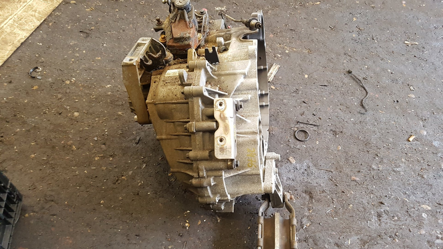 2008 - 2015 Volvo V70  Estate Manual Gearbox 1285121
