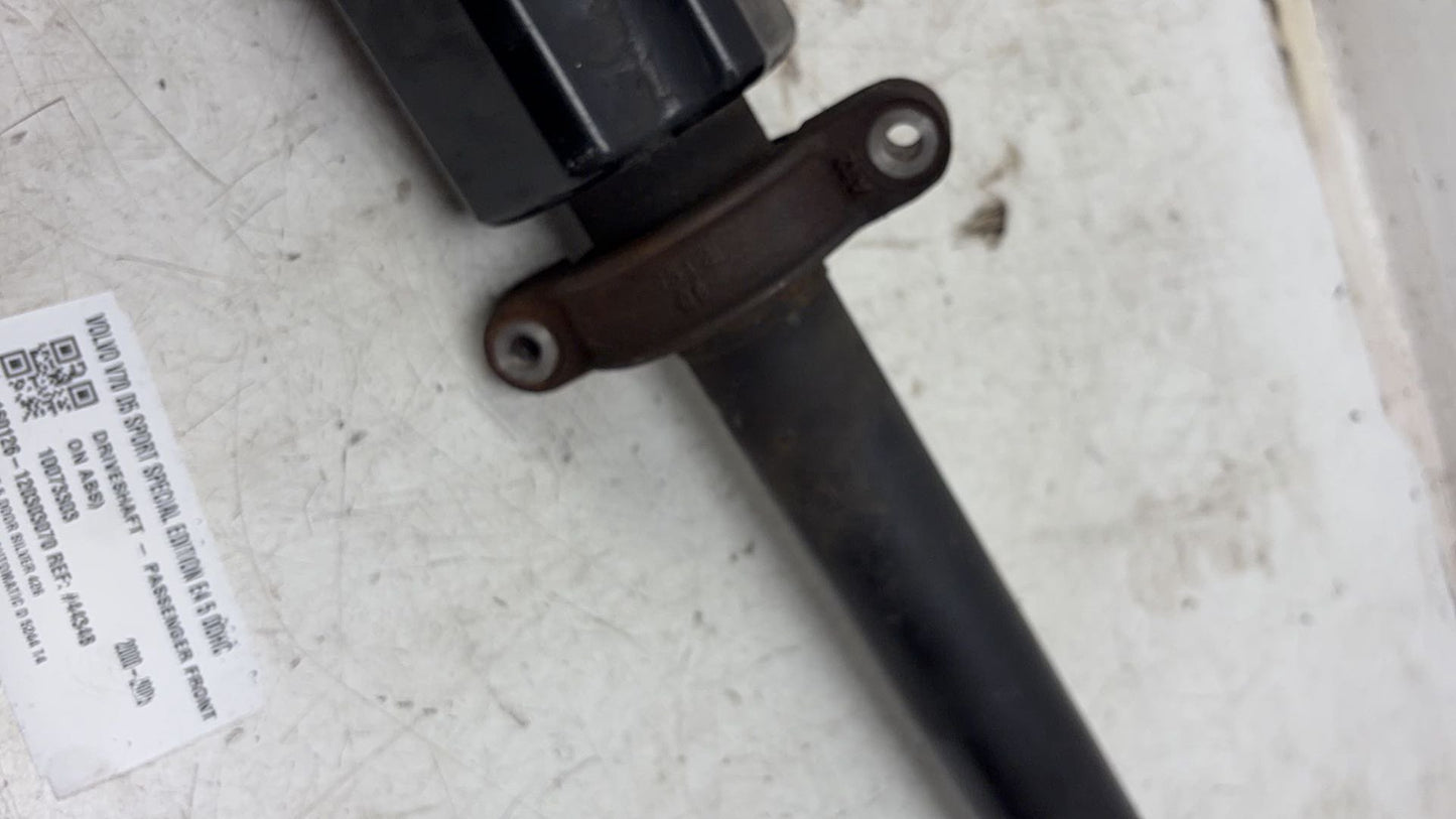 2007 Volvo V70  Estate Left Front Drive Axle 10073303