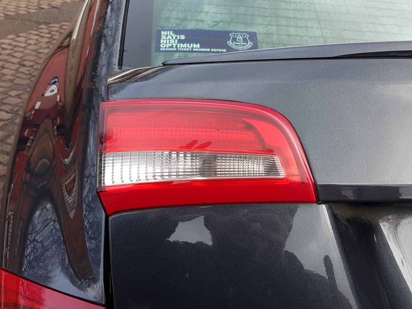 2010 - 2015 Volvo S60  Saloon Left Taillight 30796271