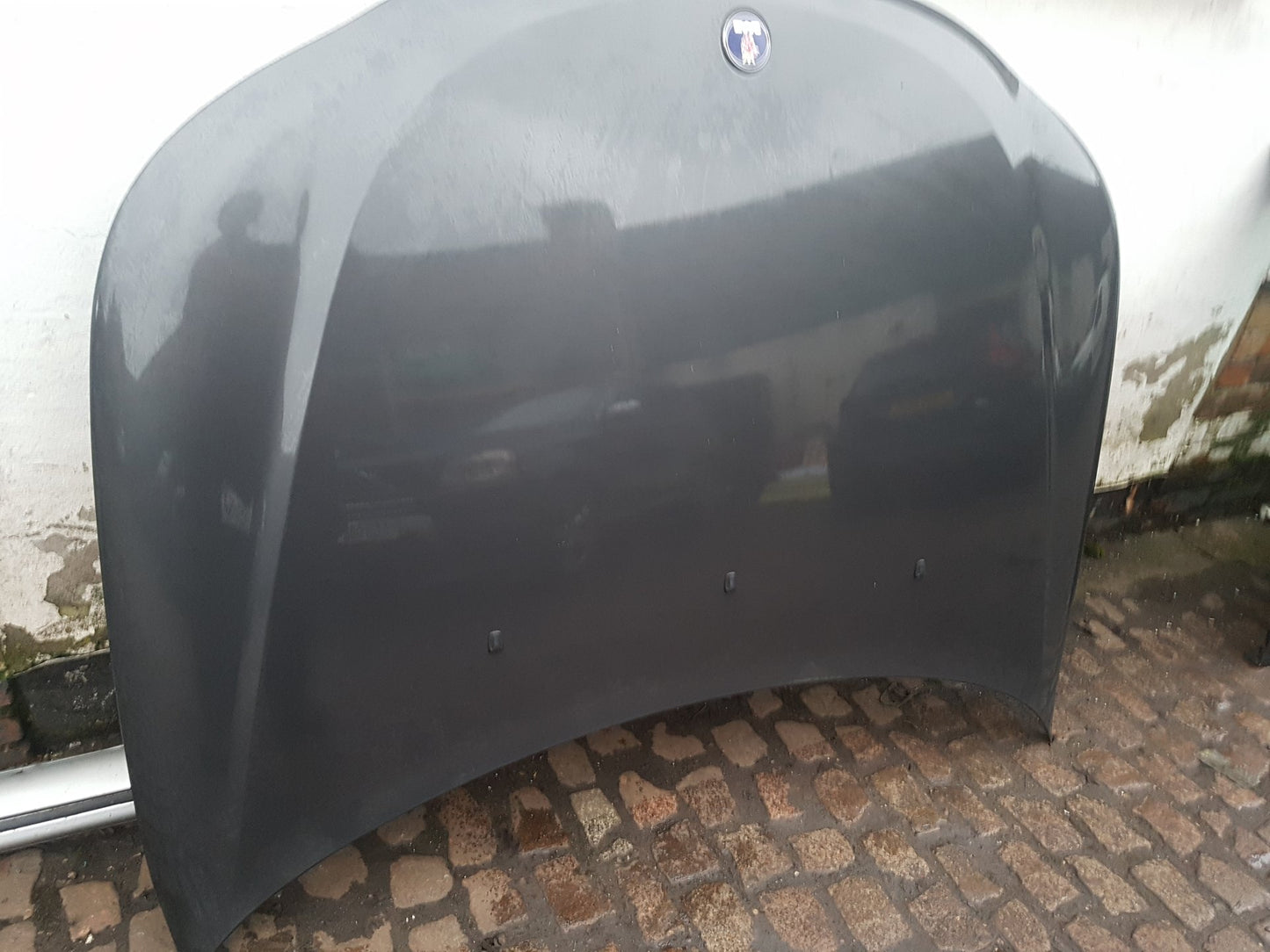 2010  9-3 Turbo Edition Tid E4 4 Dohc  Saloon Bonnet