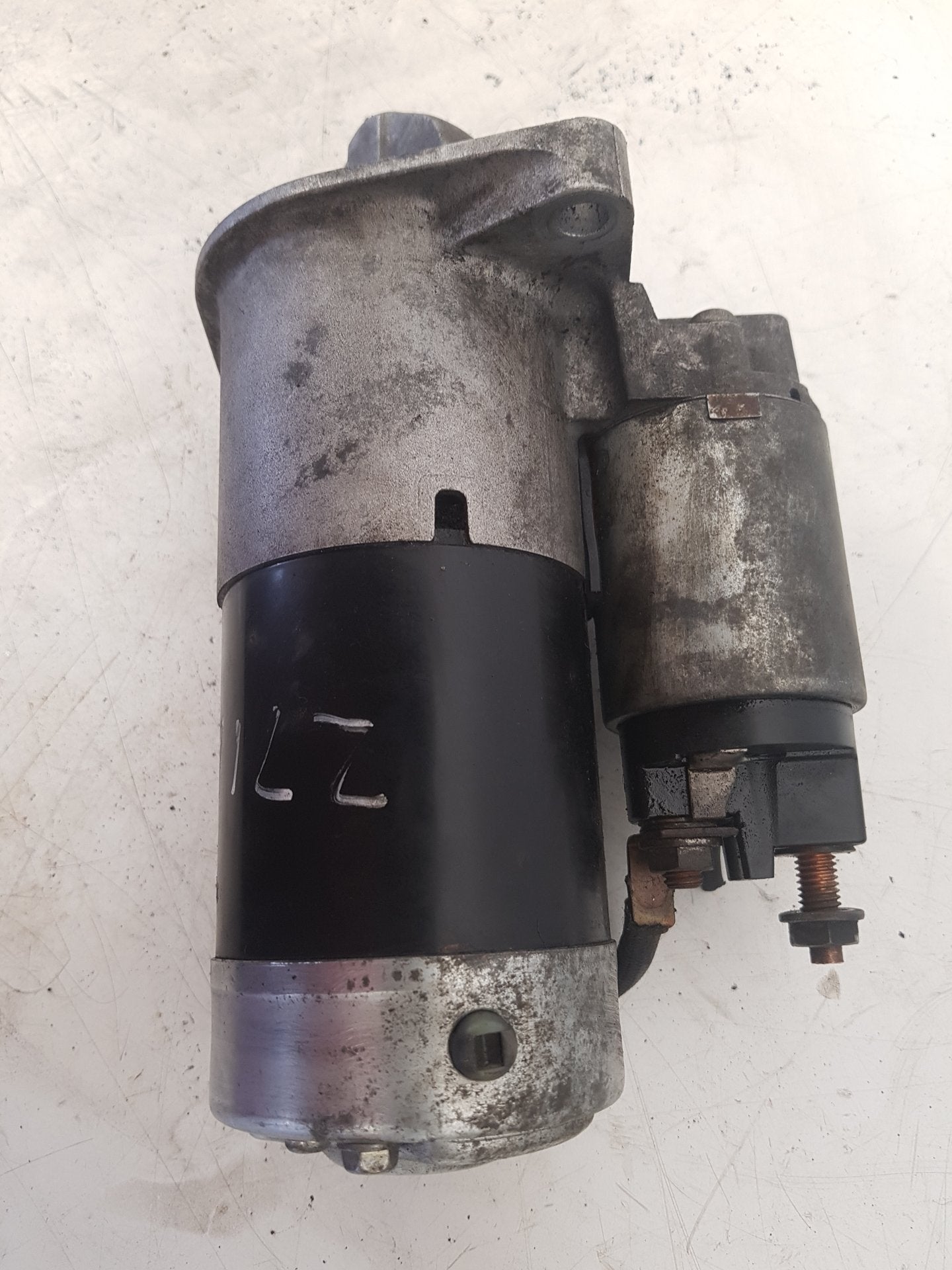2010 - 2012 Saab 9-5  Saloon Starter Motor 55353857