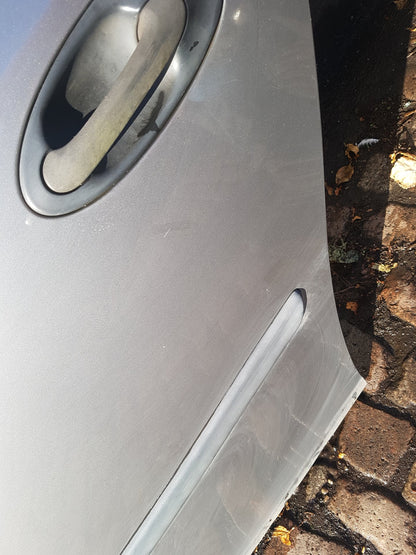 2003 - 2010 Saab 9-3  Saloon DOOR - BARE (REAR PASSENGER SIDE)