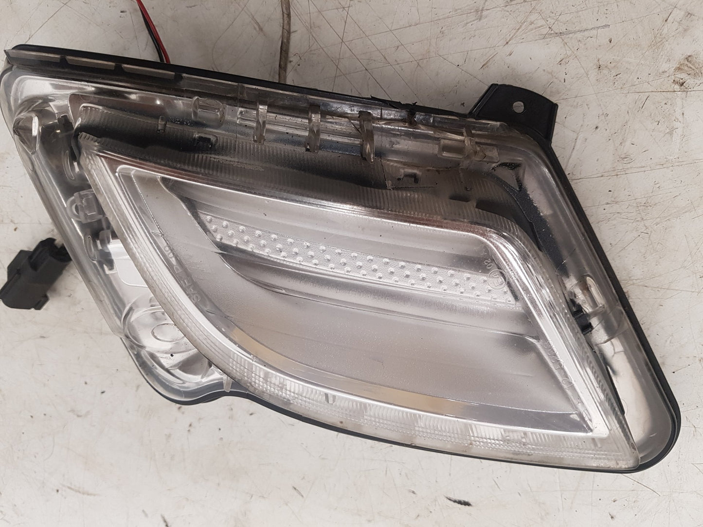 2012 Volvo S60  Saloon LED DAYTIME RUNNING LIGHT (PASSENGER SIDE)
