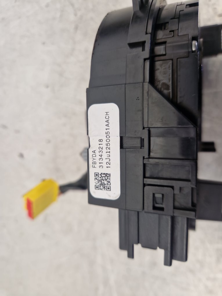 2013 - 2019 Volvo V40 III 525 Hatchback Steering Angle Sensor 31343218