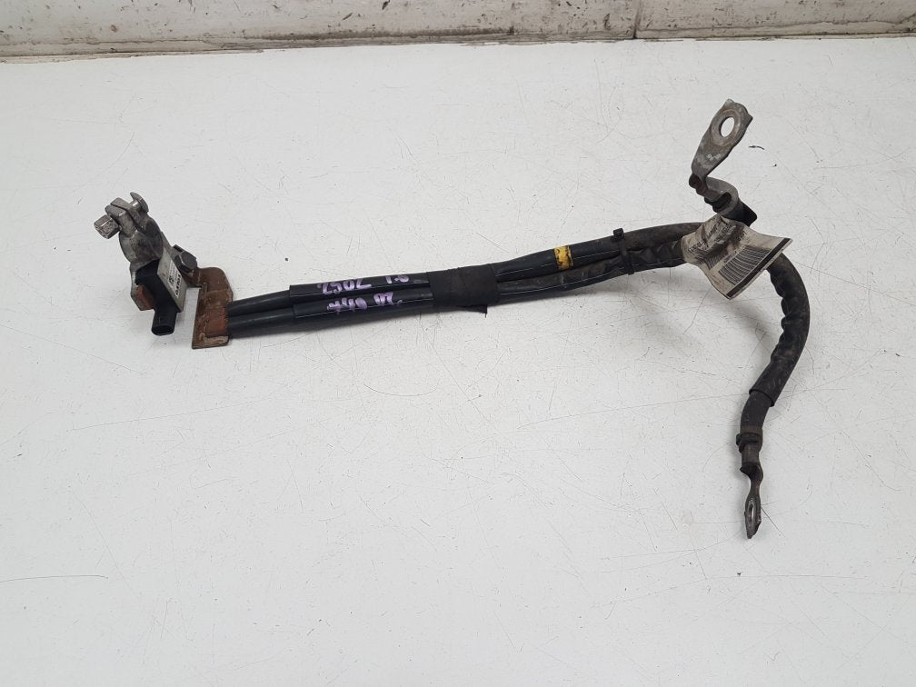 2012 - 2019 Volvo V40  Hatchback BATTERY LEAD (GROUND) 31327030