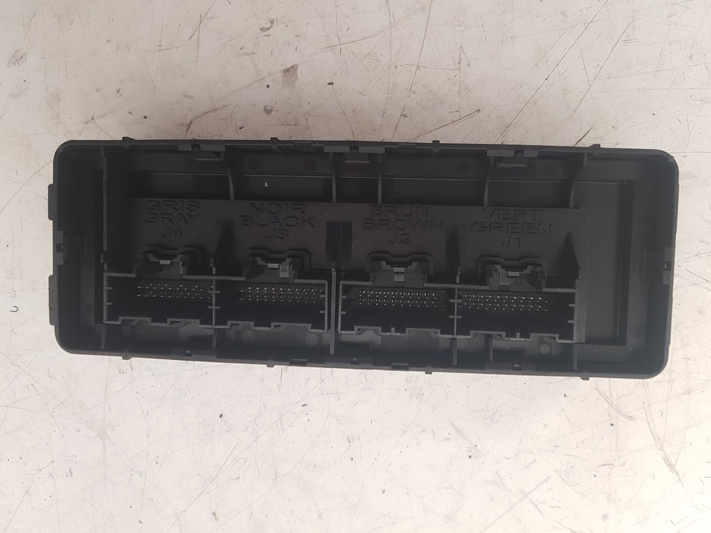 2010 - 2012 Saab 9-5  Saloon HEATED SEAT CONTROL MODULE 13574817