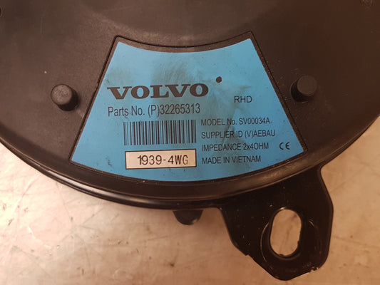 2019 - 2021 Volvo XC40 536 Estate Subwoofer 32265313