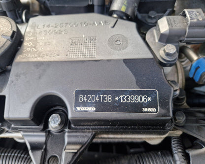 2012 - 2017 Volvo V40  Hatchback Engine 6906258