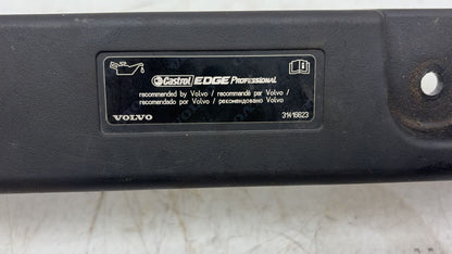 2017 - 2026 Volvo V60 II 225 Estate Top Slam Panel 32219832