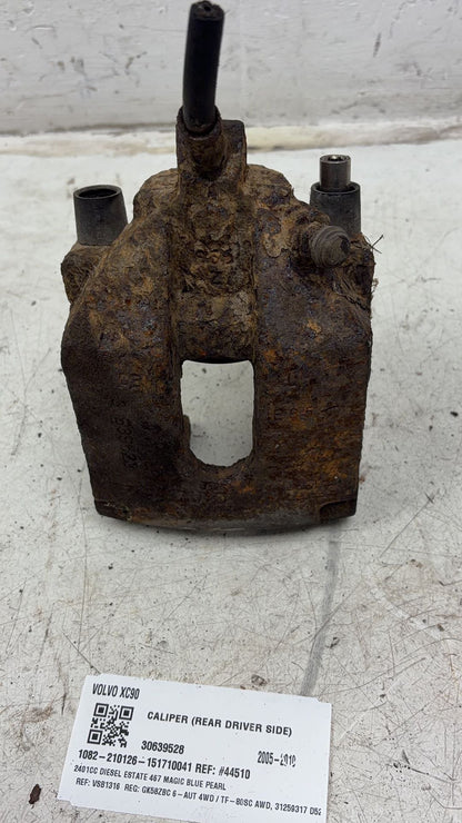 2005 - 2010 Volvo XC90  Estate Right Rear Caliper 30639528