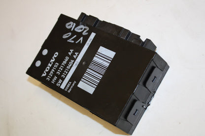 2009 - 2011 Volvo XC70  Estate AUTO BOOT OPEN MODULE 31299153  31217840 31218404