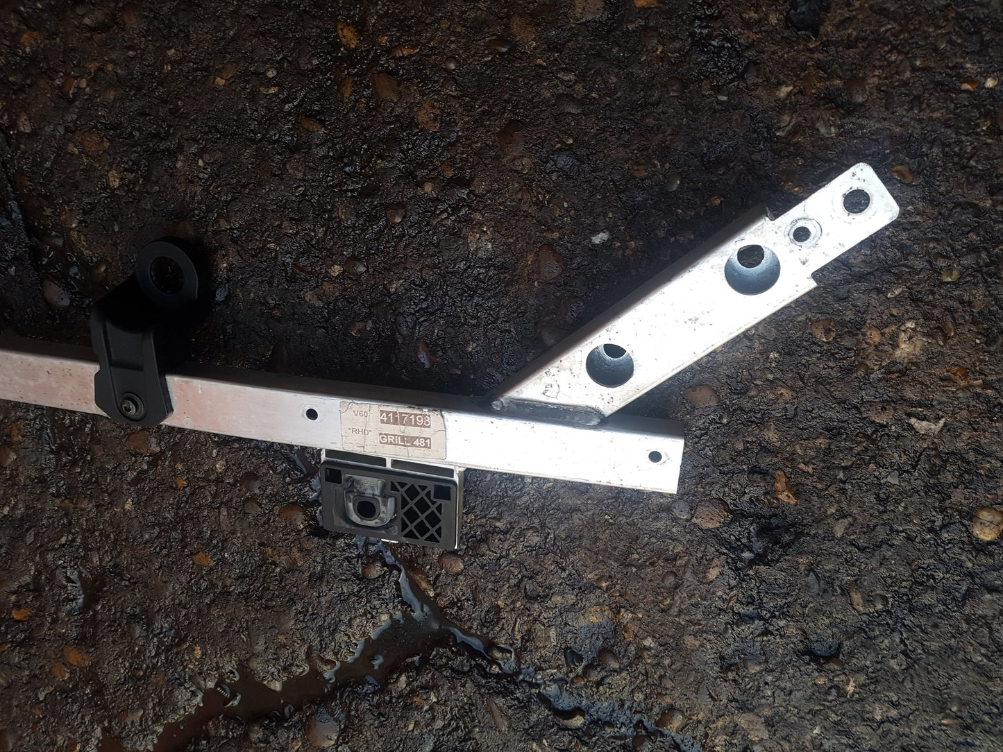2017 - 2026 Volvo V60 II 225 Estate SUBFRAME BRACE (FRONT) 32277114