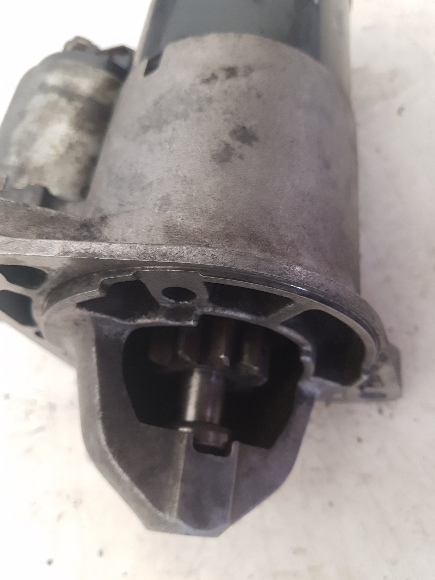 2010 - 2012 Saab 9-5  Saloon Starter Motor 55353857