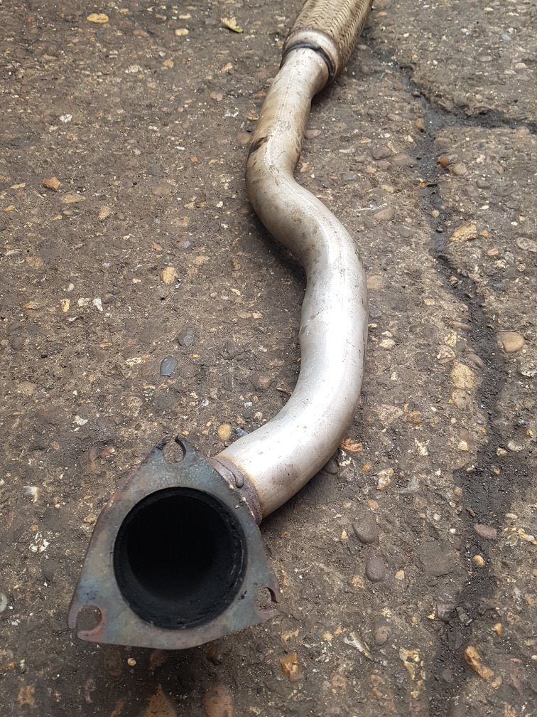2007 - 2015 Saab 9-3  Estate EXHAUST DOWN PIPE 55185819