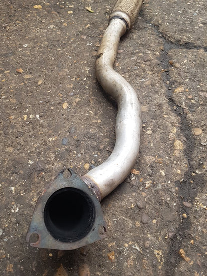 2007 - 2015 Saab 9-3  Estate EXHAUST DOWN PIPE 55185819