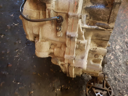 2006 - 2009 Volvo C70  Convertible Automatic Transmission 55-51SN