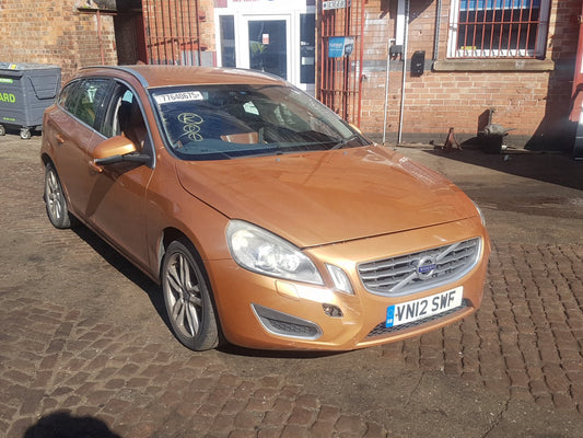 2012 Volvo V60  Estate Diesel