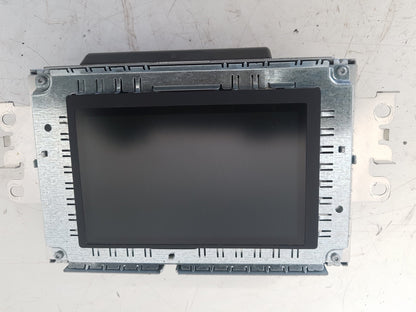2012 - 2015 Volvo V40  Hatchback Dash Display Unit 31350817