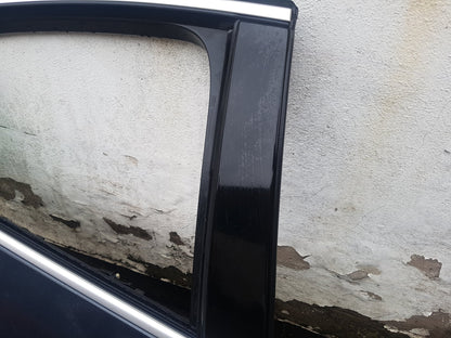2012 Volvo S60  Saloon DOOR - BARE (REAR DRIVER SIDE) 32228975