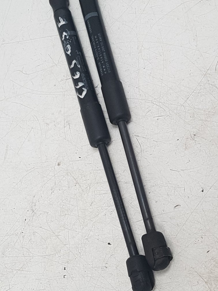 2010 - 2014 Volvo V60  Estate BONNET STRUTS/RAMS - PAIR 31278769