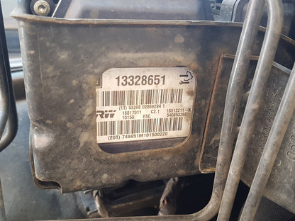 2010 - 2012 Saab 9-5  Saloon ABS Pump/Modulator 13328651