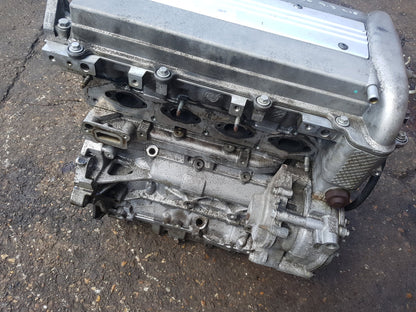 2003 - 2015 Saab 9-3  Convertible Engine B207E