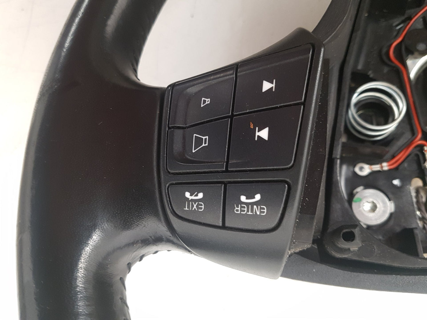 2010 - 2012 Volvo S40  Saloon Steering Wheel 55150001