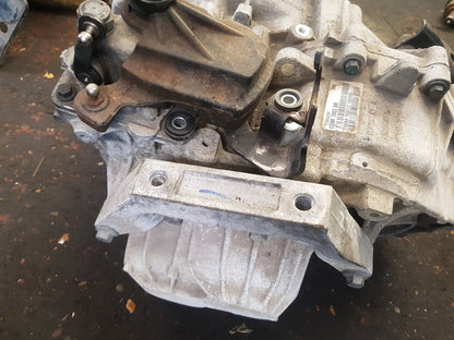 2008 - 2013 Volvo XC60 I 156 Estate Manual Gearbox 9482390