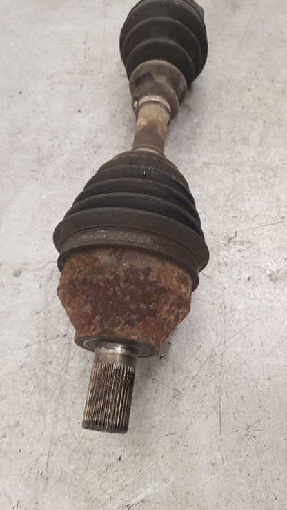 2006 - 2009 Volvo C70  Convertible Left Front Drive Axle 30759762