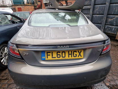 2010 - 2012 Saab 9-5  Saloon Bootlid