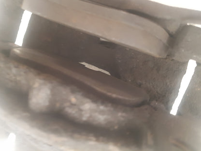 2008 - 2016 Volvo V70  Estate Left Front Caliper