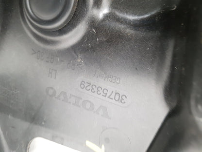 2008 - 2013 Volvo XC60 I 156 Estate Volvo XC60 Rear Left Window Regulator 30753329 964288 Passenger Side 2008-2017 30753329