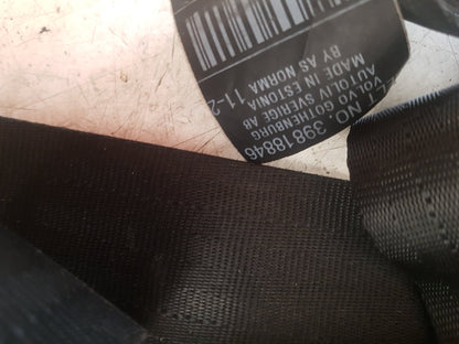 2010 - 2017 Volvo XC60  Estate Left Front Seat Belt 39818846