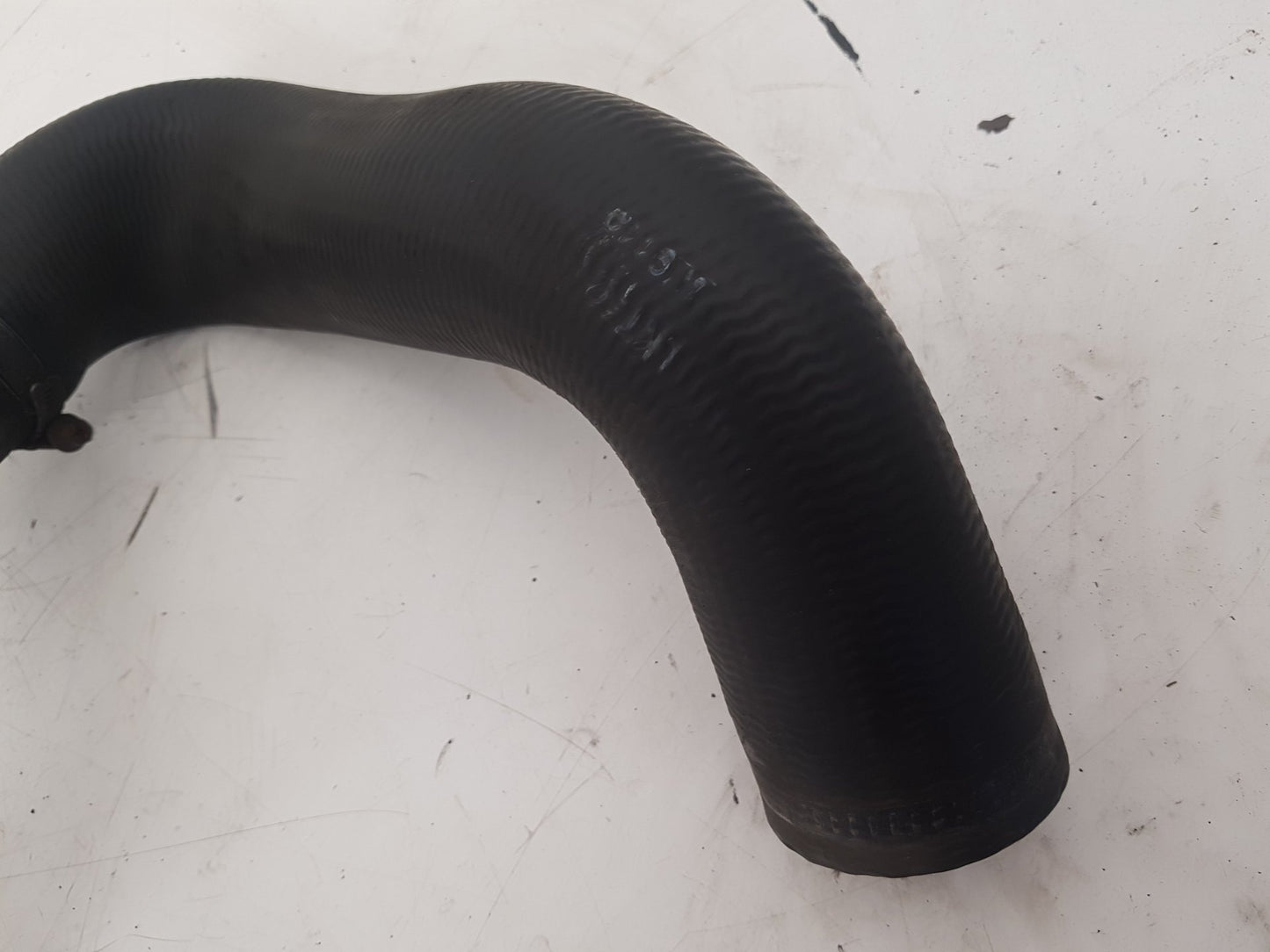 2010 - 2012 Volvo S40  Saloon INTERCOOLER PIPE / BOOST HOSE