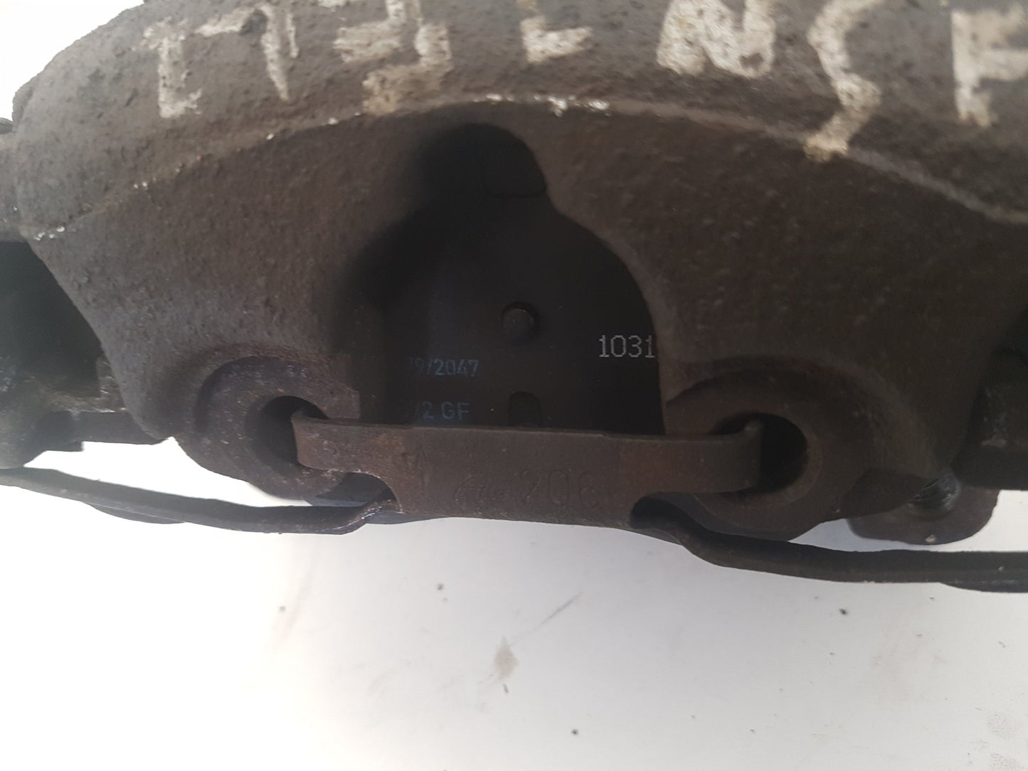 2013 - 2015 Volvo V60  Estate Left Front Caliper 8603753