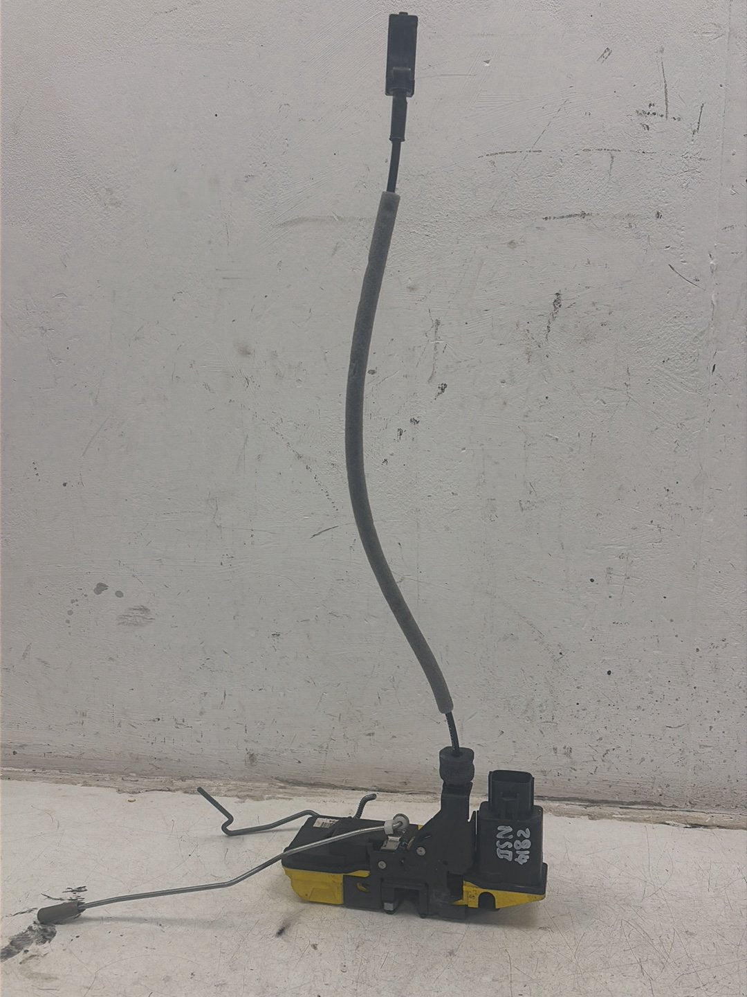 2006-2014 Volvo XC90 I 275 Left Rear Door Lock Actuator 30699754 VRAC Grade A